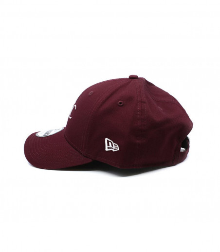 New Era gorra NYC granate New Era gorra NYC granate